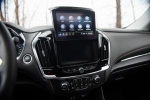 Chevrolet Traverse RS 2018 года 